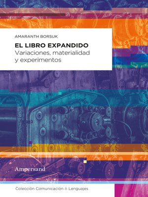 cover image of El libro expandido